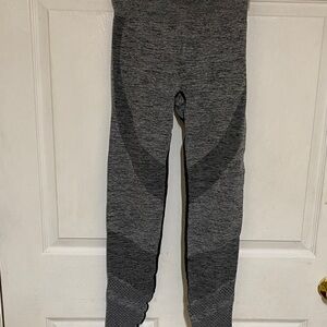Victoria's Secret Charcoal Leggings